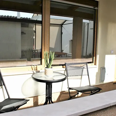 Small House Apartman Koper