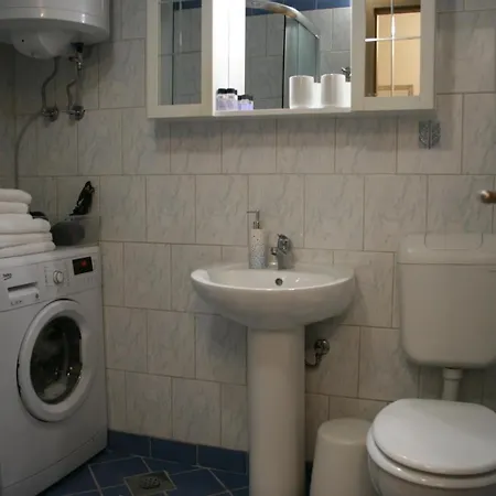 Apartment Small House Koper