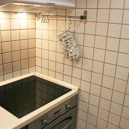 Apartment Small House