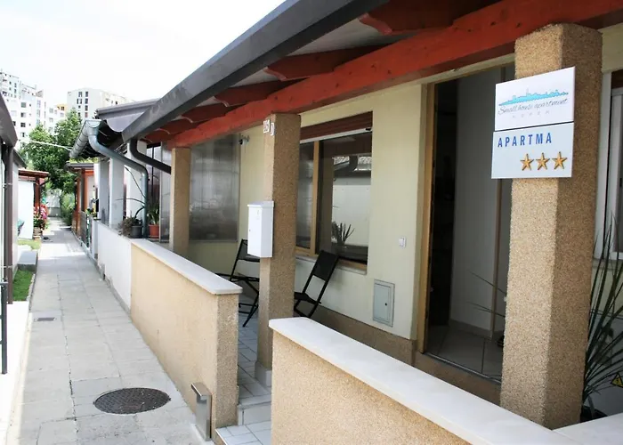 Small House Διαμέρισμα *