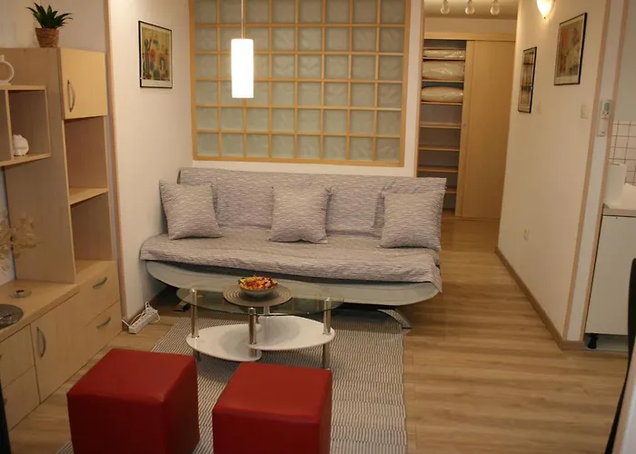 Small House Διαμέρισμα *