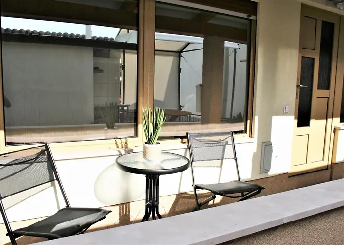 Small House Διαμέρισμα Κόπερ